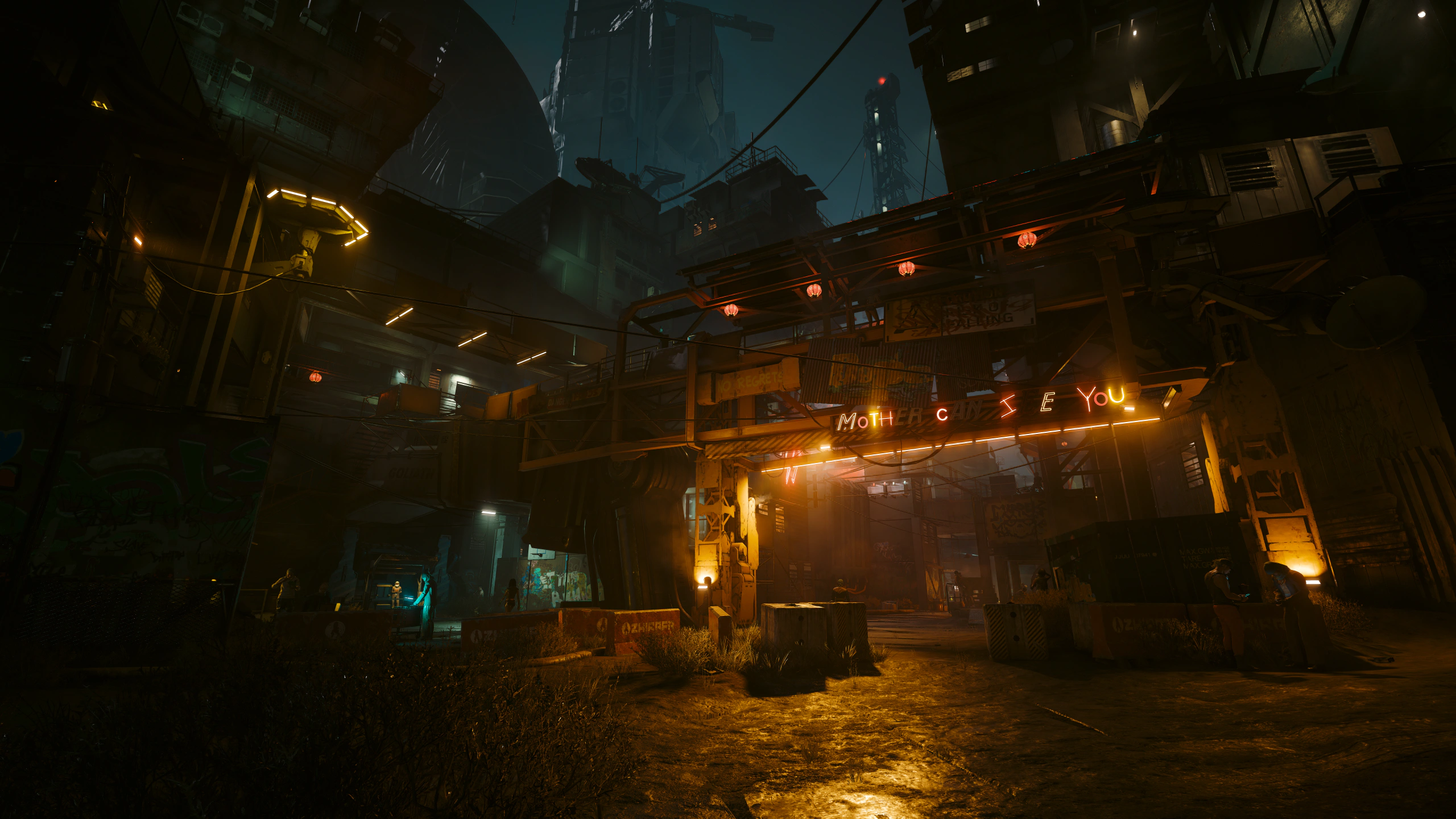 Cyberpunk 2077 Screenshot